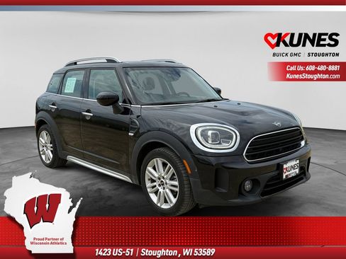 Used 2022 MINI Cooper Countryman FWD image 1