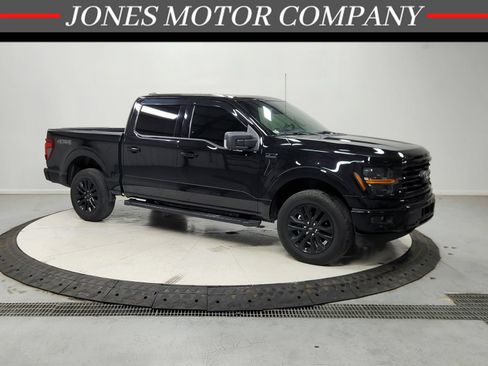 Used 2024 Ford F150 XLT w/ Equipment Group 303A High AWD/4WD image 1