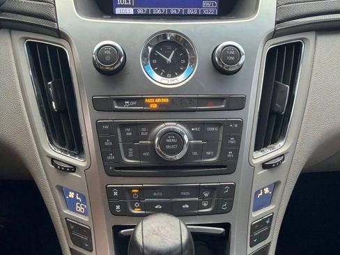 Used 2012 Cadillac CTS Performance AWD/4WD image 19