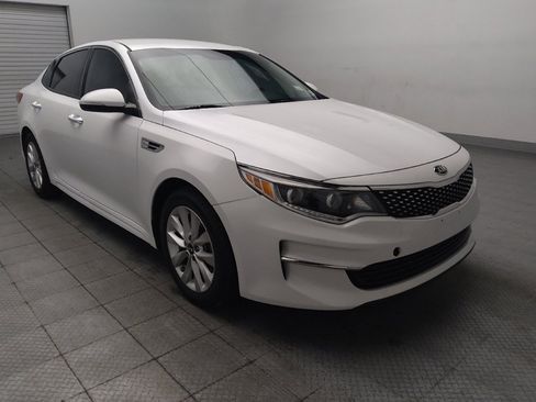 Used 2016 Kia Optima EX FWD image 13