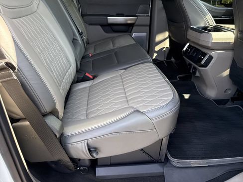 Used 2024 Ford F150 Platinum w/ Equipment Group 703A Plus AWD/4WD image 15