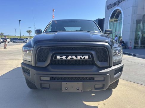 Used 2024 RAM 1500 Classic Warlock AWD/4WD image 2