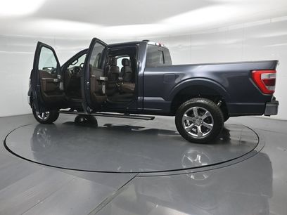 Used 2021 Ford F150 King Ranch w/ Equipment Group 601A High