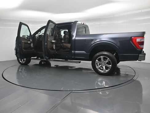 Used 2021 Ford F150 King Ranch w/ Equipment Group 601A High AWD/4WD image 4