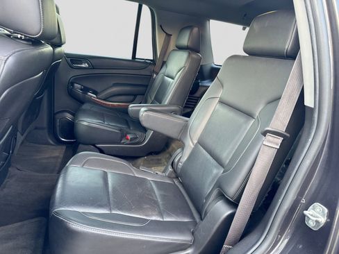 Used 2015 Chevrolet Tahoe LTZ w/ Max Trailering Package AWD/4WD image 25
