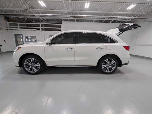 Used 2017 Acura MDX SH-AWD w/ Technology Package image 11