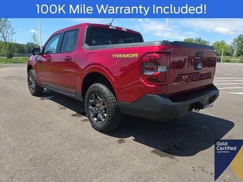 Used 2025 Ford Maverick Tremor AWD/4WD image 13