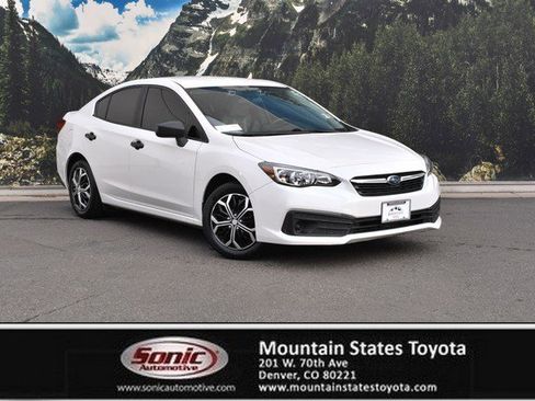 Used 2022 Subaru Impreza 2.0i image 1