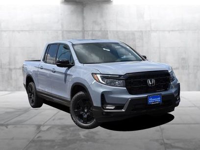 New 2026 Honda Ridgeline Black Edition