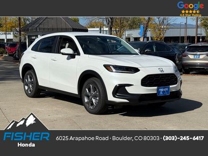 New 2026 Honda HR-V LX