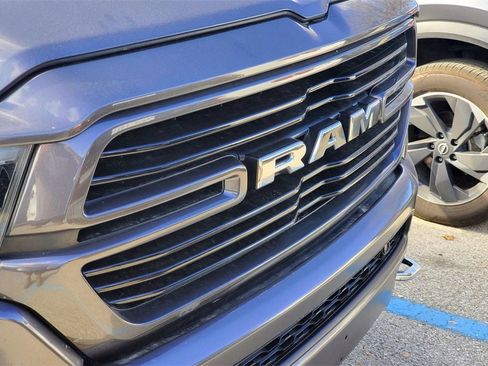 Used 2022 RAM 1500 Laramie w/ Laramie Southwest Edition image 3