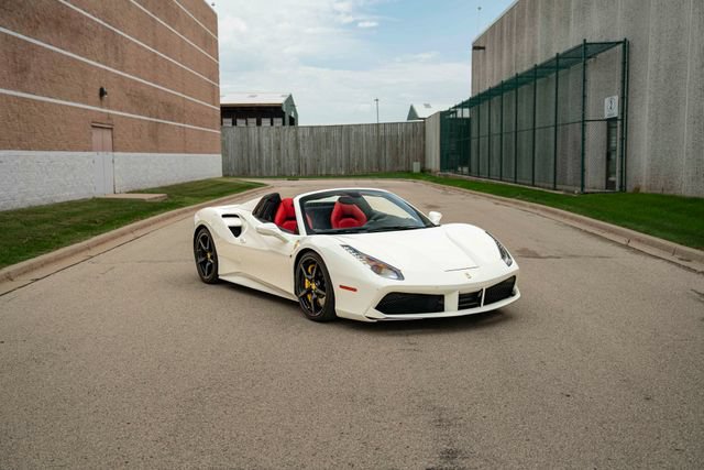 Used 2018 Ferrari 488 Spider RWD image 29