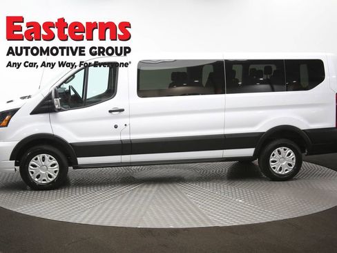 Used 2023 Ford Transit 350 XLT image 58