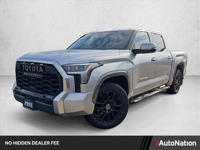 Used 2023 Toyota Tundra Limited