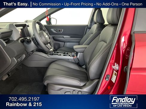 New 2026 Subaru Outback Limited image 11