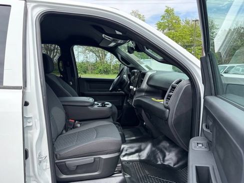 New 2026 RAM 2500 Tradesman AWD/4WD image 23