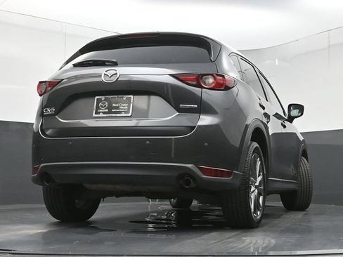 Used 2020 MAZDA CX-5 Signature AWD/4WD image 34