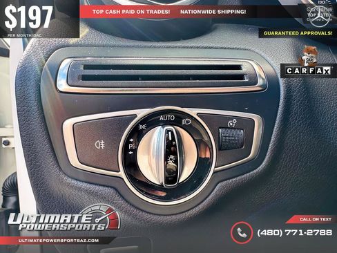 Used 2016 Mercedes-Benz C 300 Sedan image 24