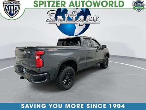 Used 2019 Chevrolet Silverado 1500 Custom Trail Boss w/ Custom Convenience Package AWD/4WD image 10