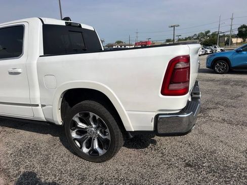 Used 2023 RAM 1500 Limited AWD/4WD image 8