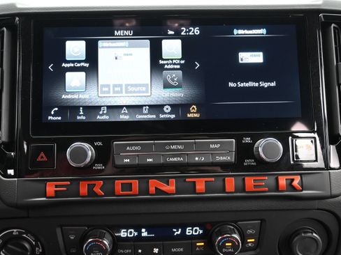 Used 2026 Nissan Frontier PRO-4X w/ Pro Premium Package AWD/4WD image 16
