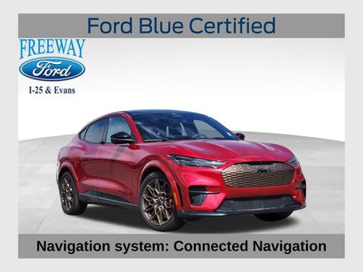 Certified 2024 Ford Mustang Mach-E GT w/ Bronze Appearance Package
