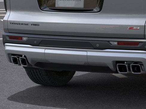 New 2026 Chevrolet Traverse Z71 w/ Enhanced Driving Package image 40