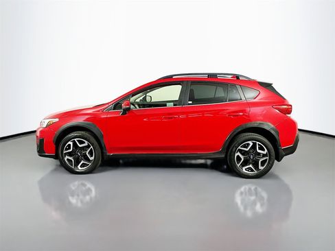Used 2020 Subaru Crosstrek 2.0i Limited w/ Popular Package #3 image 4