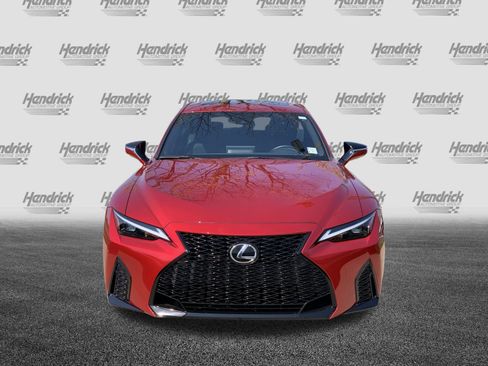 Used 2024 Lexus IS 350 F Sport image 3