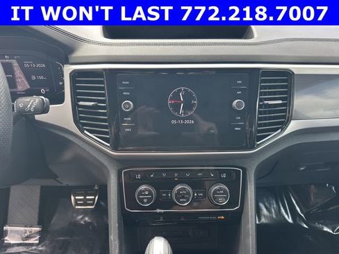 Used 2023 Volkswagen Atlas Cross Sport SEL R-Line AWD/4WD image 20