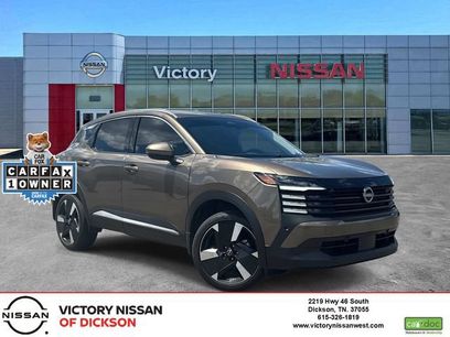 Certified 2025 Nissan Kicks SR