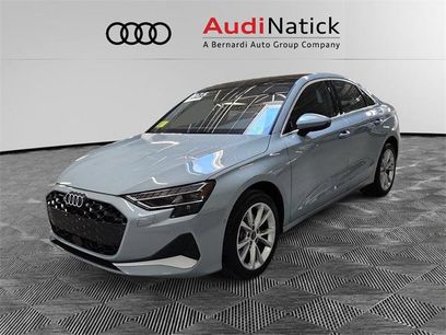 Certified 2025 Audi A3 2.0T Premium Plus w/ Premium Plus Package