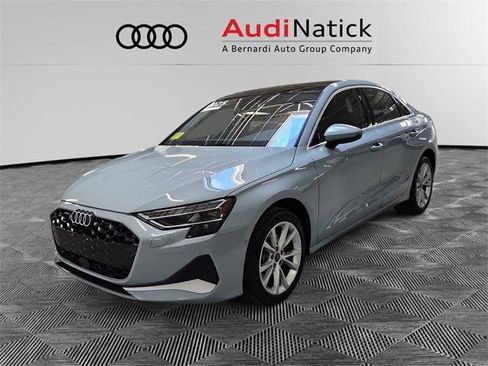 Certified 2025 Audi A3 2.0T Premium Plus w/ Premium Plus Package image 1