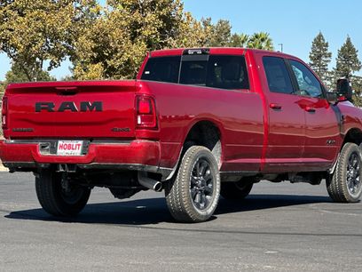 New 2026 RAM 2500 Laramie w/ Night Edition