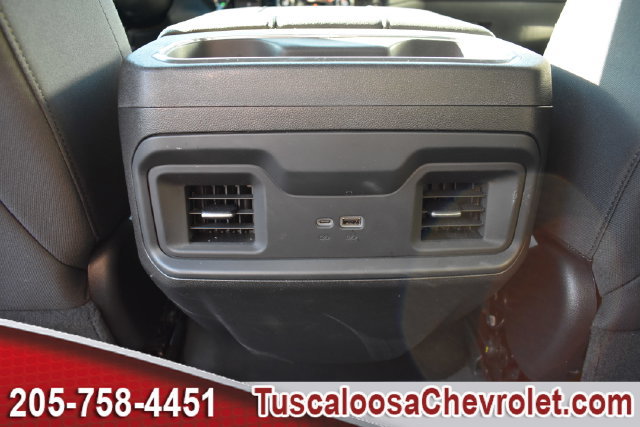 Certified 2025 Chevrolet Silverado 1500 RST AWD/4WD image 25