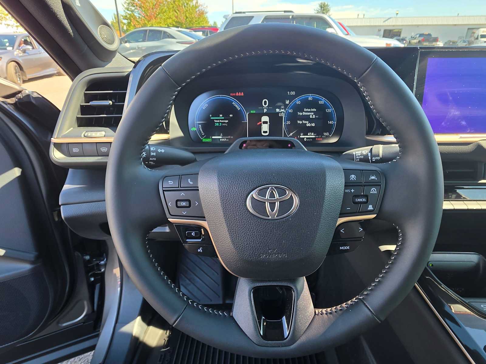 Certified 2026 Toyota Crown w/ Advanced Technology Package AWD/4WD image 26