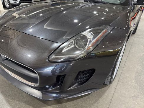 Used 2014 Jaguar F-TYPE Convertible image 33
