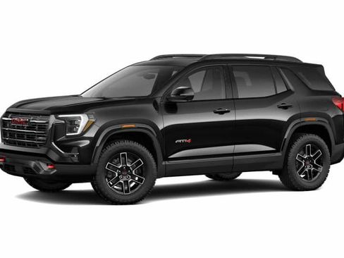 New 2026 GMC Terrain AT4 w/ Convenience Package III AWD/4WD image 40