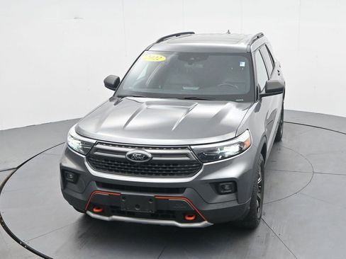 Used 2022 Ford Explorer Timberline AWD/4WD image 20