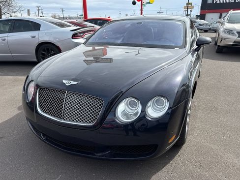 Used 2006 Bentley Continental GT AWD/4WD image 3