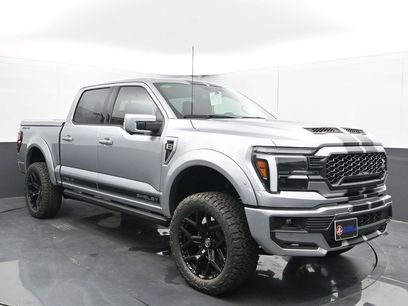 New 2025 Ford F150 Lariat w/ Equipment Group 502A High