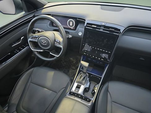 New 2024 Hyundai Santa Cruz Limited AWD/4WD image 14