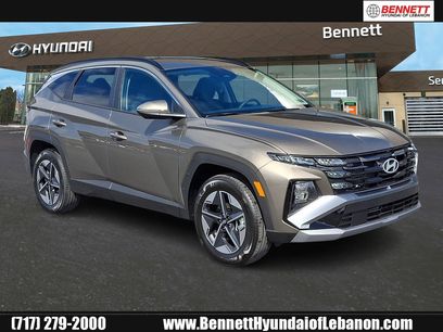 New 2026 Hyundai Tucson SEL w/ Tow & Go Package