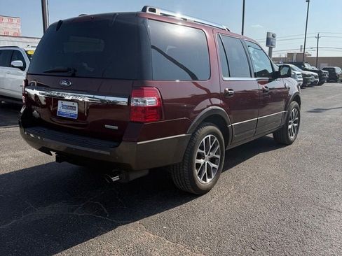 Used 2015 Ford Expedition King Ranch AWD/4WD image 3