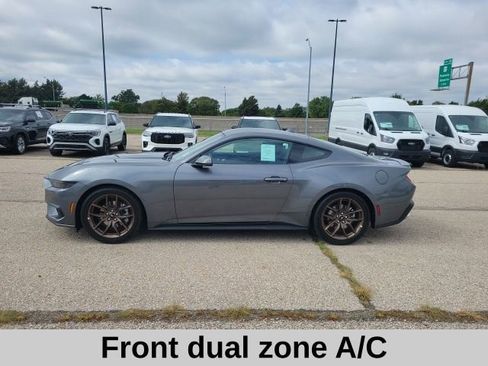 New 2025 Ford Mustang Premium image 3