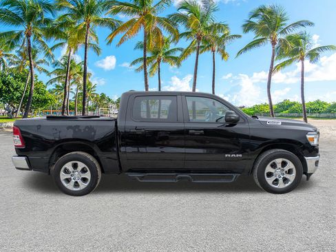 Certified 2023 RAM 1500 Big Horn AWD/4WD image 3