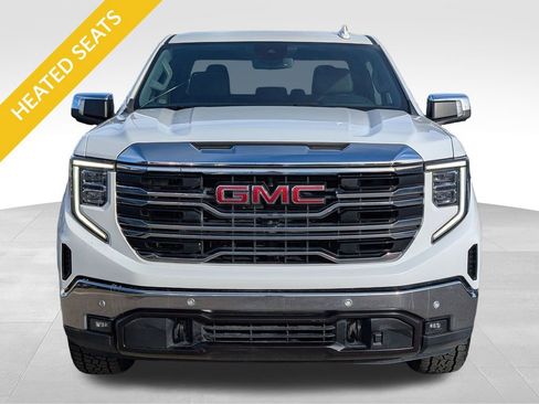 Used 2022 GMC Sierra 1500 SLT image 7