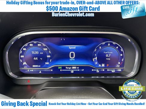 Used 2023 Chevrolet Suburban Premier image 10