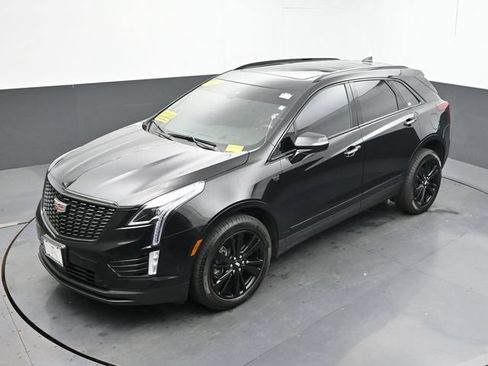 Used 2024 Cadillac XT5 Premium Luxury w/ Technology Package AWD/4WD image 42