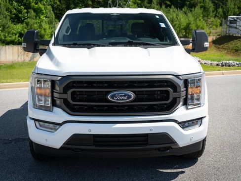 Used 2023 Ford F150 XLT w/ Equipment Group 302A High AWD/4WD image 2